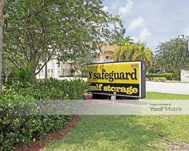 Storage Units for Rent available at 6101 West Commercial Blvd, Tamarac, FL 33319