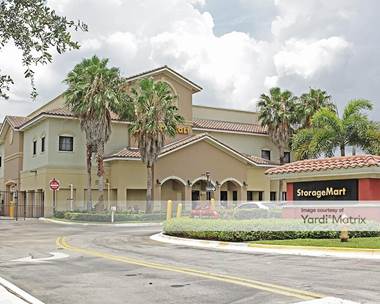 Storage Units for Rent available at 3500 SW 160th Avenue, Miramar, FL 33027