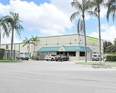 Storage Units for Rent available at 400 NW 172nd Avenue, Pembroke Pines, FL 33029