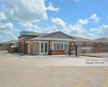 Storage Units for Rent available at 9740 Stroud Drive, Houston, TX 77036