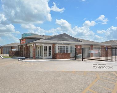 Storage Units for Rent available at 9740 Stroud Drive, Houston, TX 77036