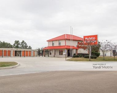 Image for Public Storage - 15145 Ella Blvd, Houston, TX