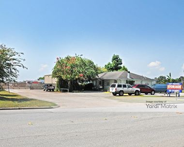 Storage Units for Rent available at 5139 East 5th Street, Katy, TX 77493