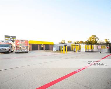 Storage Units for Rent available at 1626 Sawdust Road, The Woodlands, TX 77380