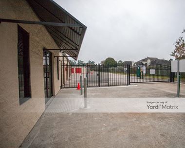Image for Montgomery Self Storage - 14132 Schroeder Road, Houston, TX