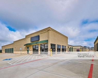 Storage Units for Rent available at 23014 Franz Road, Katy, TX 77449