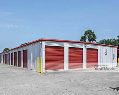 Storage Units for Rent available at 22223 Kingsland Blvd, Katy, TX 77450