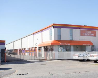 Storage Units for Rent available at 9710 Plainfield Road, Houston, TX 77036