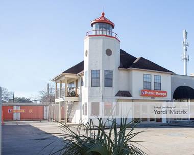 Storage Units for Rent available at 1419 West Gray Street, Houston, TX 77019