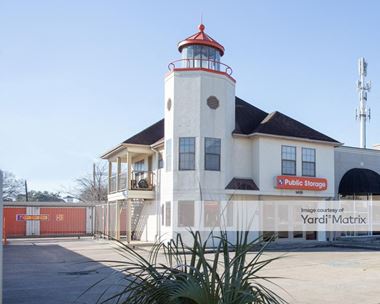 Image for Public Storage - 1419 West Gray Street, Houston, TX