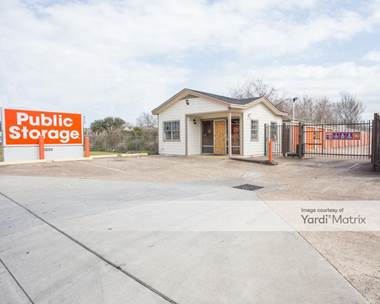 Storage Units for Rent available at 2055 Hayes Road, Houston, TX 77077