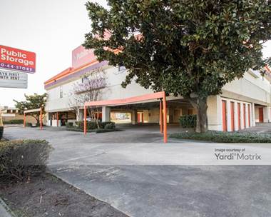 Storage Units for Rent available at 2415 Mangum Road, Houston, TX 77092