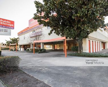 Storage Units for Rent available at 2415 Mangum Road, Houston, TX 77092