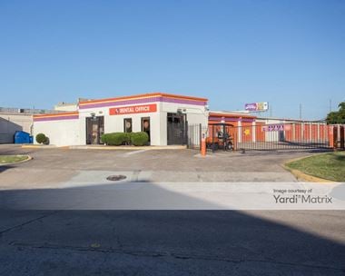 Storage Units for Rent available at 2603 Joel Wheaton Road, Houston, TX 77082