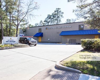Storage Units for Rent available at 4455 Panther Creek Pines, The Woodlands, TX 77381
