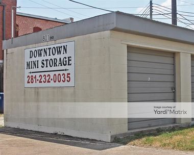 Storage Units for Rent available at 801 2nd Street, Rosenberg, TX 77471
