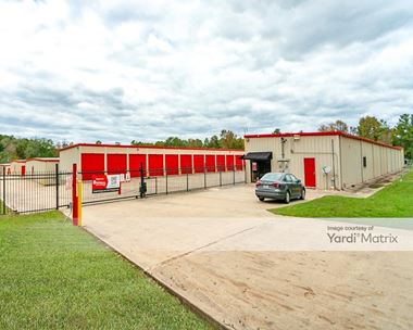 Storage Units for Rent available at 13425 Cedar Hill Drive, Montgomery, TX 77356