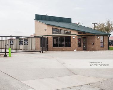 Image for Extra Space Storage - 8902 Jones Road, Houston, TX