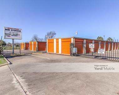 Storage Units for Rent available at 17730 Kieth Harrow Blvd, Houston, TX 77084