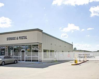 Storage Units for Rent available at 16518 House Hahl Road, Cypress, TX 77433