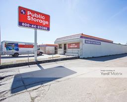 Image for Public Storage - 12400 Fondren Road, Houston, TX