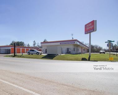 Image for Public Storage - 5460 Addicks Satsuma Road, Houston, TX