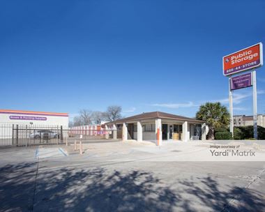 Image for Public Storage - 10200 South Main Street, Houston, TX