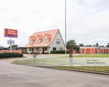 Storage Units for Rent available at 150 Dominion Drive, Katy, TX 77450