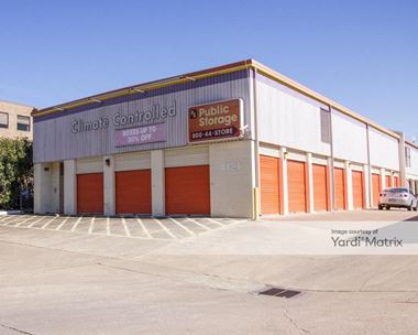 Image for Public Storage - 4121 Greenbriar Street, Houston, TX