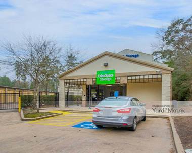 Storage Units for Rent available at 7951 Alden Bend Drive, The Woodlands, TX 77382