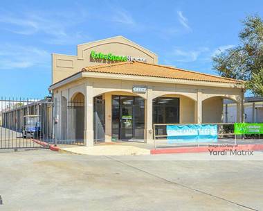 Storage Units for Rent available at 13300 West Little York Road, Houston, TX 77041