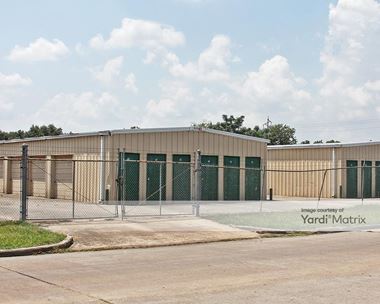 Storage Units for Rent available at 2210 Bamore Road, Rosenenberg, TX 77471
