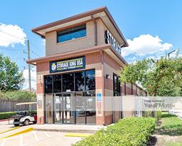 Image for Storage King USA - 5905 Highway 6 North, Houston, TX