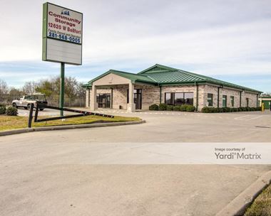 Storage Units for Rent available at 12620 West Bellfort Avenue, Houston, TX 77099