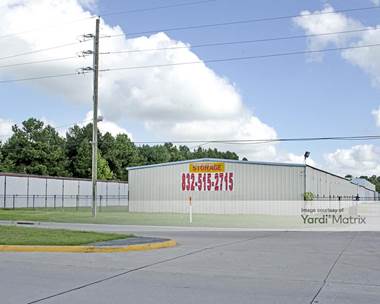 Storage Units for Rent available at 17622 Huffmeister Road, Cypress, TX 77429