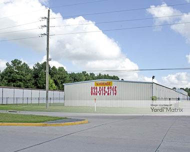 Storage Units for Rent available at 17622 Huffmeister Road, Cypress, TX 77410