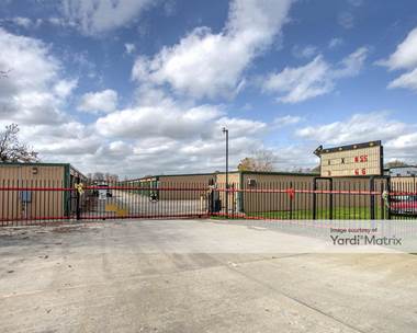 Storage Units for Rent available at 11371 Walters Road, Houston, TX 77067