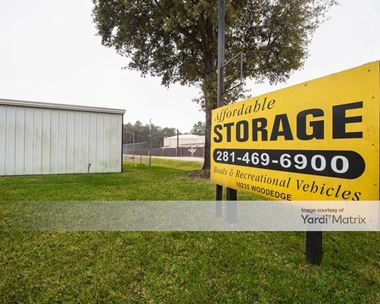 Storage Units for Rent available at 10235 Woodedge Drive, Houston, TX 77070