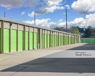Storage Units for Rent available at 12455 Westpark Drive, Houston, TX 77082