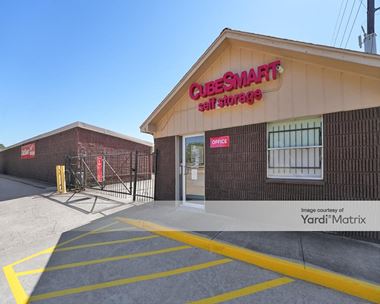 Image for CubeSmart Self Storage - 16125 Rippling Water Drive, Houston, TX