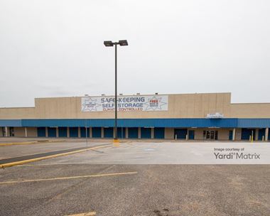 Image for Safe - Keeping Self Storage - 430 West Parker Road, Houston, TX