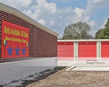 Storage Units for Rent available at 5208 Reading Road, Rosenberg, TX 77471