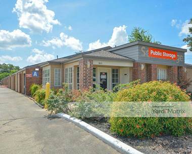 Storage Units for Rent available at 1611 South Dairy Ashford Road, Houston, TX 77077