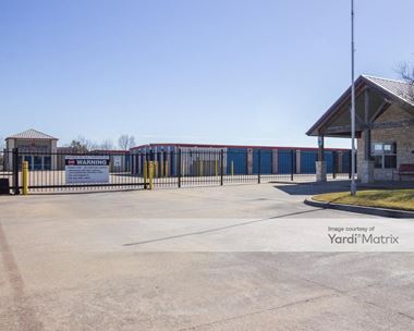 Storage Units for Rent available at 20603 Clay Road, Katy, TX 77449