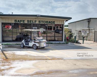 Storage Units for Rent available at 11741 FM 830 Road, Willis, TX 77318