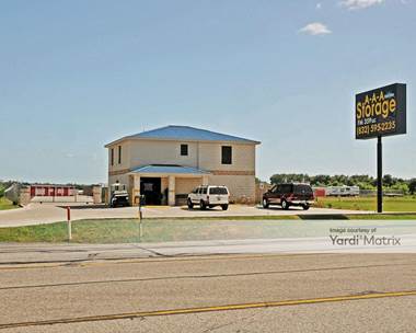 Storage Units for Rent available at 5115 FM 359, Richmond, TX 77406