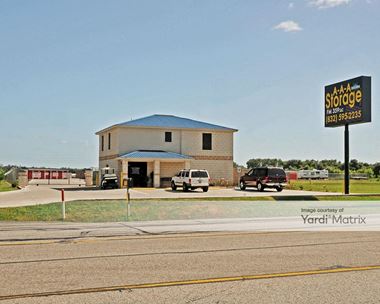 Storage Units for Rent available at 5115 FM 359, Richmond, TX 77406