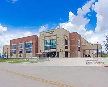 Storage Units for Rent available at 4815 LJ Pkwy, Sugar Land, TX 77479