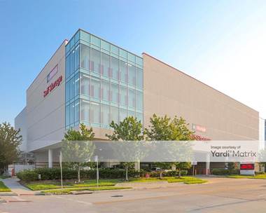 Storage Units for Rent available at 224 West Gray Street, Houston, TX 77019