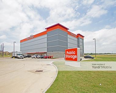 Storage Units for Rent available at 5240 West Grand Pkwy South, Richmond, TX 77406